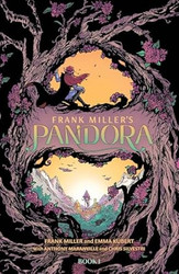 Frank Miller's Pandora (Book 1)