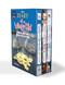 Diary of a Wimpy Kid 3-Book Collection