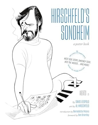 Hirschfeld's Sondheim
