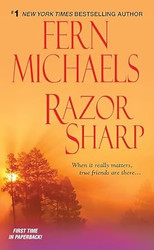 Razor Sharp (Sisterhood)