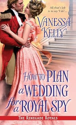 How to Plan a Wedding for a Royal Spy