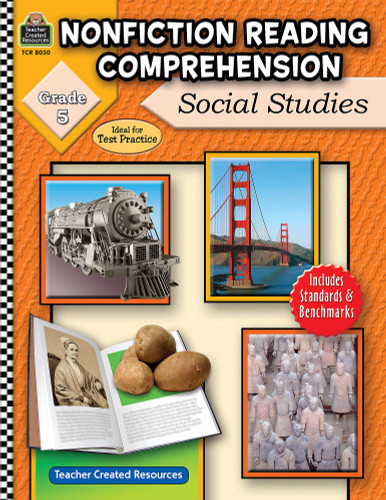 Nonfiction Reading Comprehension