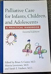 Palliative Care for Infants Children and Adolescents