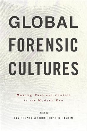 Global Forensic Cultures Global Forensic Cultures
