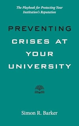 Preventing Crises at Your University