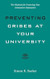 Preventing Crises at Your University