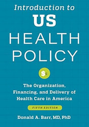 Introduction to US Health Policy
