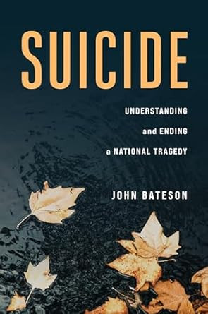 Suicide: Understanding and Ending a National Tragedy