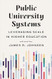 Public University Systems