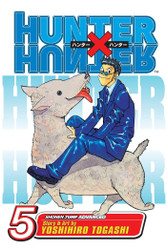 Hunter x Hunter Vol. 5 (5)