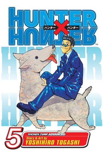 Hunter x Hunter Vol. 5 (5)