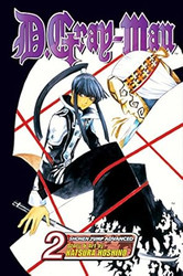 D. Gray-Man Vol. 2