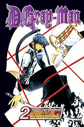D. Gray-Man Vol. 2