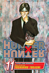 Hunter x Hunter Vol. 11 (11)
