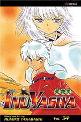 Inuyasha Vol. 34 (34)