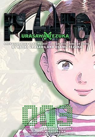 Pluto: Urasawa x Tezuka Vol. 3 (3)