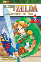 The Legend of Zelda: Ocarina of Time Vol. 2