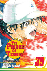 The Prince of Tennis Vol. 39 (39)