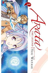 Arata: The Legend Vol. 1 (1)