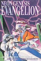 Neon Genesis Evangelion Vol. 1