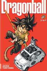 Dragon Ball (3-in-1 Edition) Vol. 1: Includes vols. 1 2 & 3 (1)