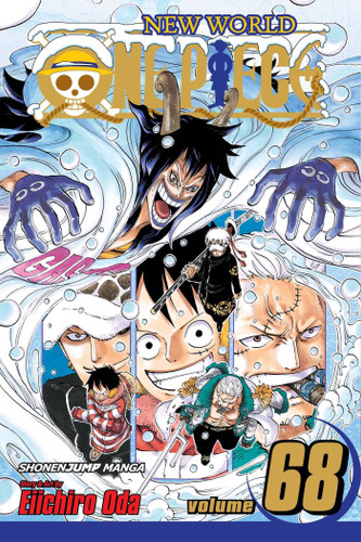 One Piece Vol. 68 (68)