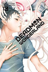 Deadman Wonderland Vol. 13 (13)