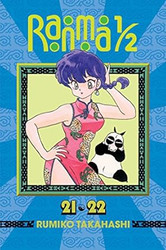 Ranma 1/2 (2-in-1 Edition) Vol. 11: Includes Volumes 21 & 22 (11)