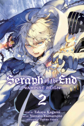 Seraph of the End Vol. 2: Vampire Reign