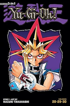 Yu-Gi-Oh! (3-in-1 Edition) Vol. 10: Includes Vols. 28 29 & 30 (10)