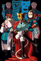 Blue Exorcist Vol. 13 (13)