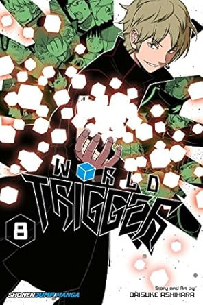 World Trigger Vol. 8 (8)