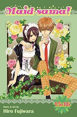 Maid-sama! (2-in-1 Edition) Vol. 8: Includes Vols. 15 & 16 (8)