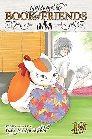 Natsume's Book of Friends Vol. 19
