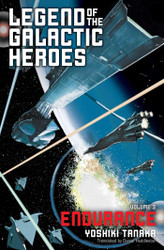 Legend of the Galactic Heroes Vol. 3: Endurance