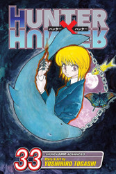 Hunter x Hunter Vol. 33 (33)