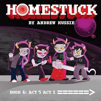Homestuck Book 4: Act 5 Act 1 (4)