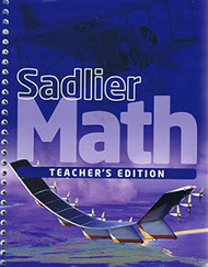 Sadlier Math Teacher's Edition Grade 5