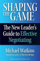 Shaping the Game