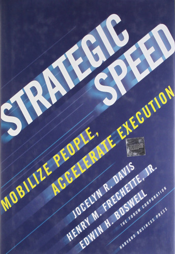 Strategic Speed