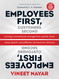 Employees First Customers Second