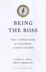 Being the Boss