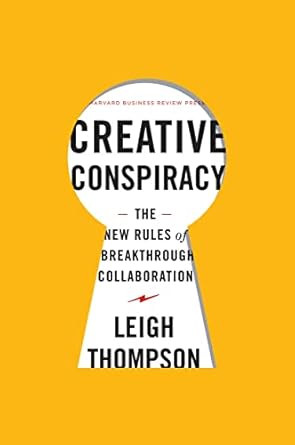 Creative Conspiracy