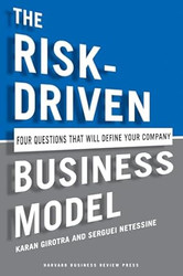 The Risk-Driven Business Model