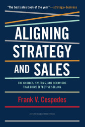 Aligning Strategy and Sales