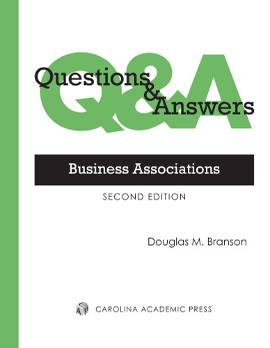 Questions & Answers: Business Associations