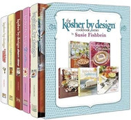 Kosher by Design Cookbook Series