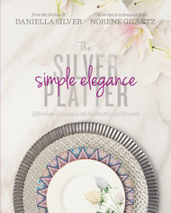 Silver Platter Simple Elegance