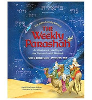 The Weekly Parashah Sefer Bereishis