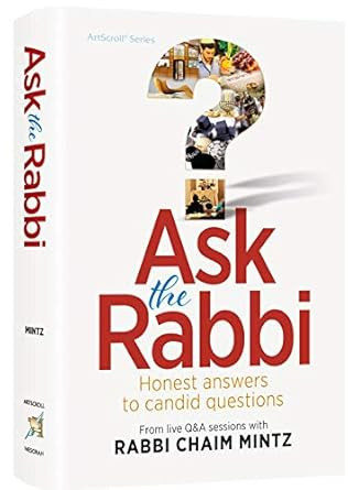 Ask the Rabbi